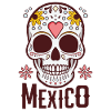 Sugar Skull Mexico