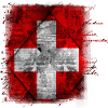 Flagge der Schweiz