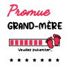 Promue grand-mère future grand-mère