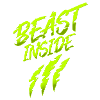 BEAST INSIDE