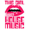 House Music Girl