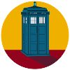 Telephone box