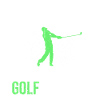 Golf Therapie Spruch