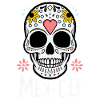Sugar Skull Mexico