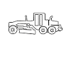 Funny Grader Driver Shirt