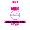 Funny Grader Driver Mom