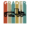 Grader Retro Design