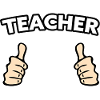 Teacher Profession Gift Idea