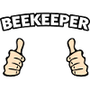 Beekeeper profession gift idea
