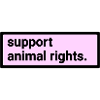 Animal Rights Support