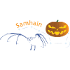 Halloween Samhain Pumpkin Samain