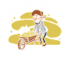 Prospectors Digging Treasure