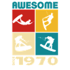 Awesome since 1970. Wakeboard Lifestyle