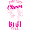 Proudect cheer Gigi Ever Design
