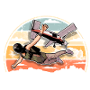 Skydiving Parachuting Parachute