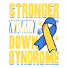 Down Syndrom Awareness Bewusstsein
