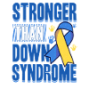 Down Syndrom Awareness Bewusstsein