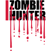 zombie hunter Halloween Quote