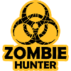 zombie hunter Halloween quote