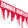 zombie hunter Halloween quote