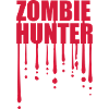 zombie hunter Halloween quote