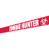zombie hunter Halloween quote