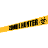 zombie hunter Halloween quote
