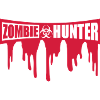 zombie hunter Halloween quote