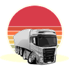 LKW Fahrer
