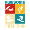 Awesome since 1974. Wakeboard Lifestyle