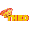 Couronne pour Theo Theobald