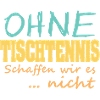Tischtennis