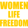 Women life freedom