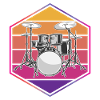 Drummer Schlagzeuger