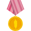 Bhut Jolokia Chili Medal