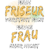 MEIN FRISEUR VERSTEHT MICH