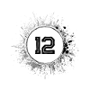 12 Number of blobs