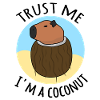 Croyez-moi, je suis un mème capybara à la noix de