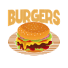 Hamburger Cheesburger Fast Food Burger