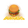 Hamburger Cheesburger Fast Food Burger