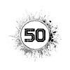 50 Number of blobs