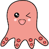 Octopus marine animals