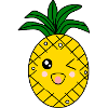 Pineapple Summer T-shirt