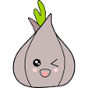 Carnival, Carnival, Costume, Onion, Garlic