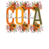 COTA Thanksgiving Occupational Therapy Assistant