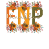 Aide-soignante familiale Thanksgiving FNP Cadeaux