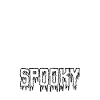 Spooky Full Moon Halloween Night