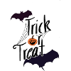 Halloween trick or treat