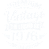 Vintage 1976 Limited Edition