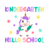 Schule 1. Klasse Einschulung